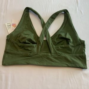 Gilligan & O'Malley Intimates & Sleepwear - Gilligan & O'Malley Size L Green Bra Gilligan & O'Malley Intimates & Sleepwear - Gilligan & O'Malley Size L Green Bra